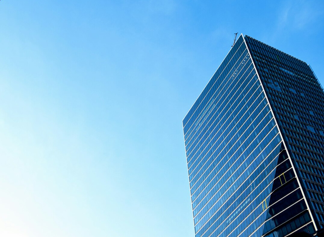 corporate building exterior