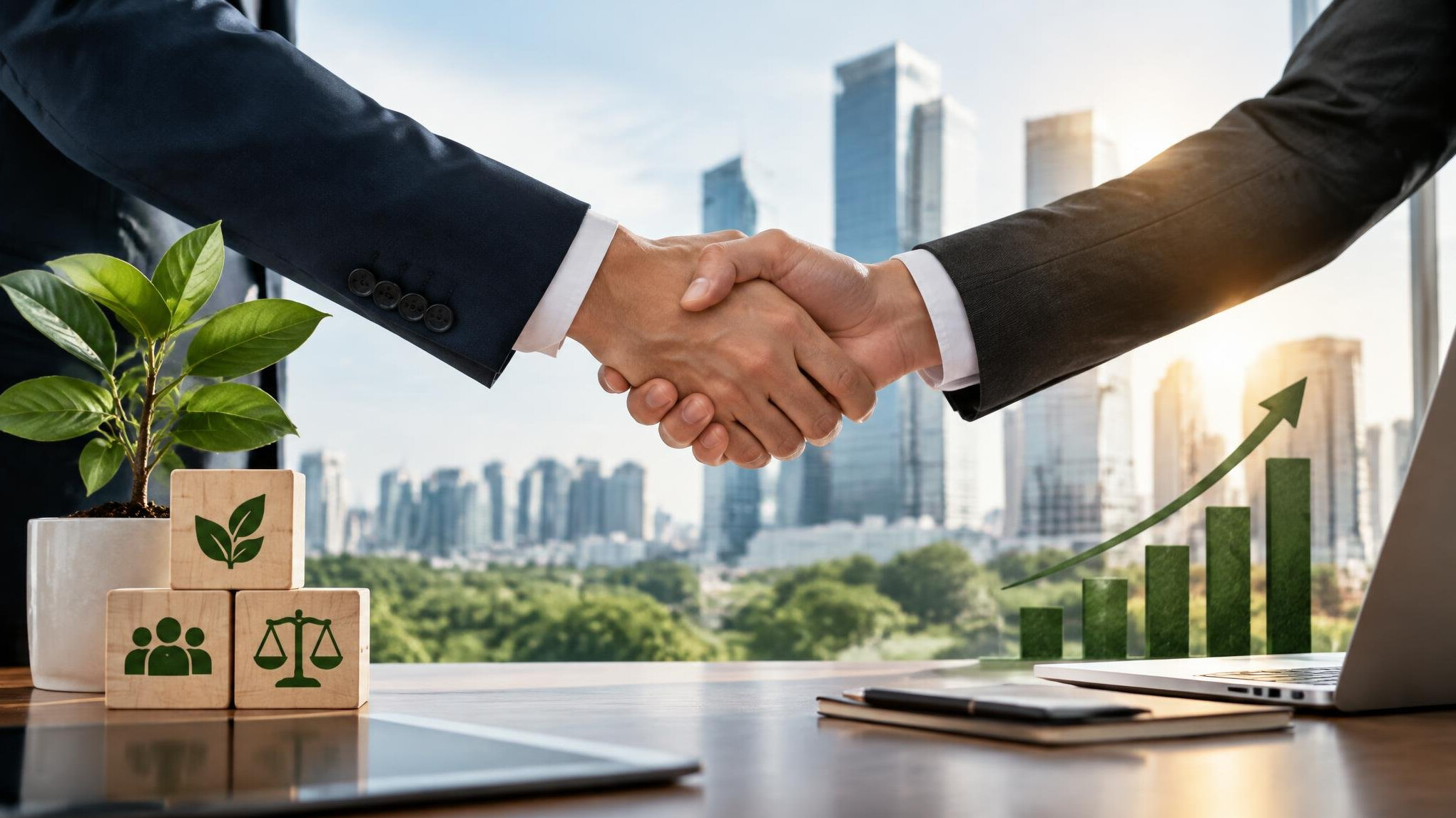 sustainable business growth