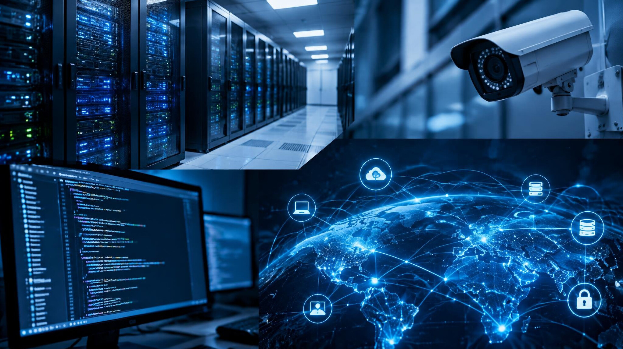 data server room